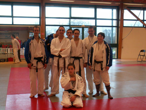 2ème DIV 2008