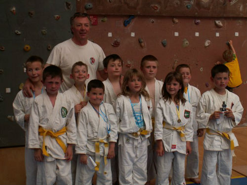 CAMPA Judo Argentan à Flers