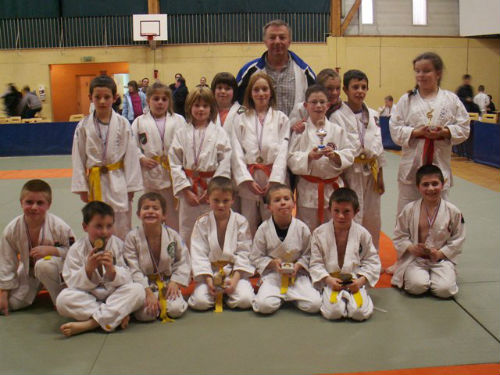 Tournoi d`Ecouché du 07/02/09