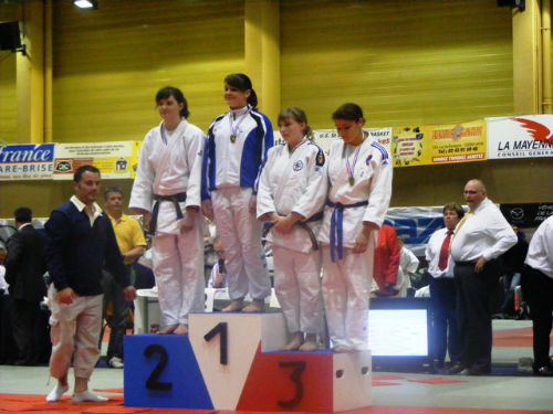 CAMPA Judo Argentan