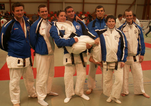 Tournoi Open Pont l Evêque 2007